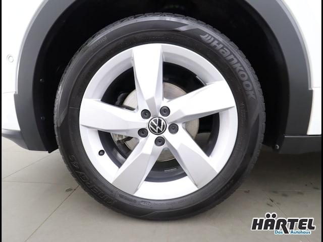 Volkswagen T-Cross 1.5 TSI DSG Style