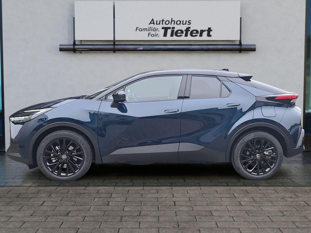 Toyota C-HR GR Hybride Plug-in