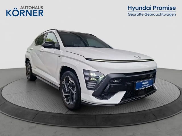 Hyundai Kona 1.6 N Line T-GDi