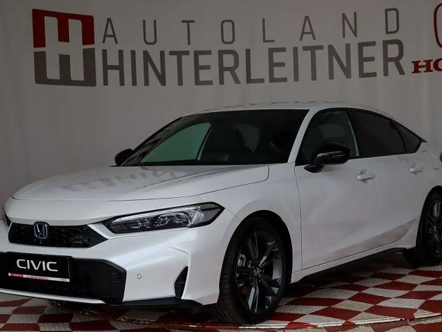 Honda Civic 2.0 Sport e:HEV