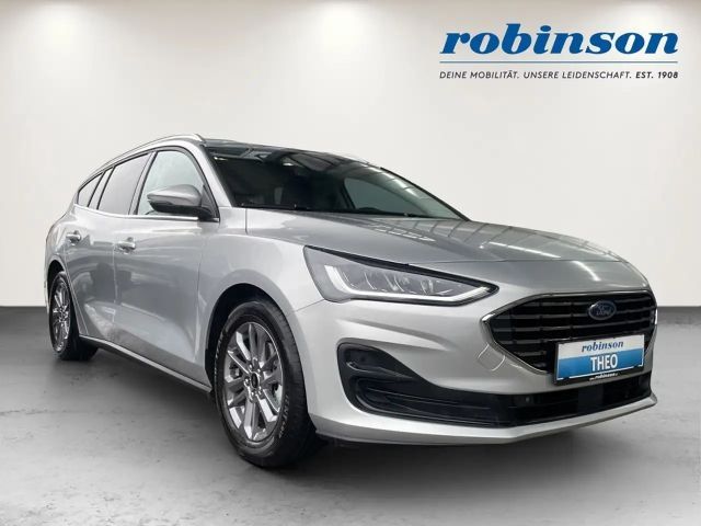 Ford Focus Titanium Wagon