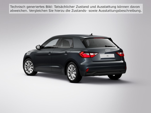 Audi A1 25 TFSI S-Tronic Sportback