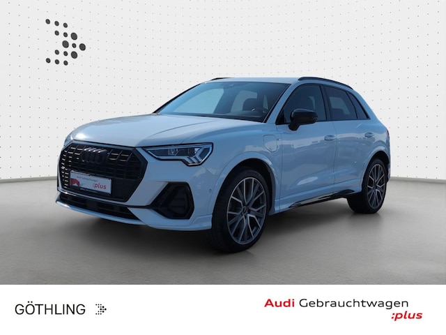 Audi Q3 45 TFSI Hybride S-Tronic