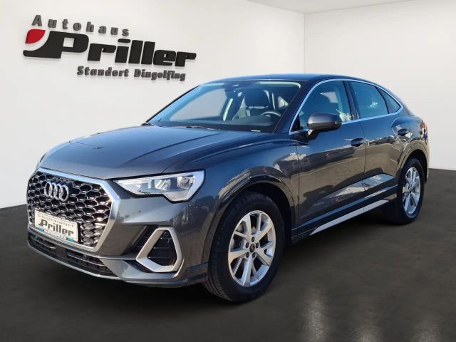 Audi Q3 35 TFSI S-Line Sportback
