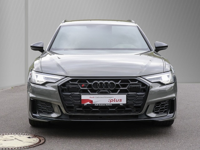 Audi S6 Avant Quattro