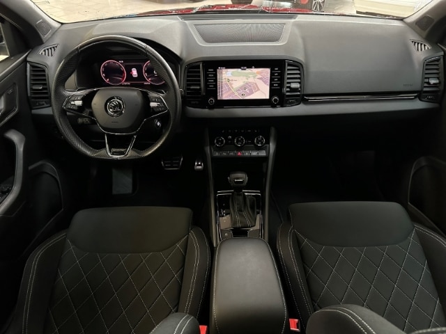 Skoda Karoq 1.5 TSI Sportline