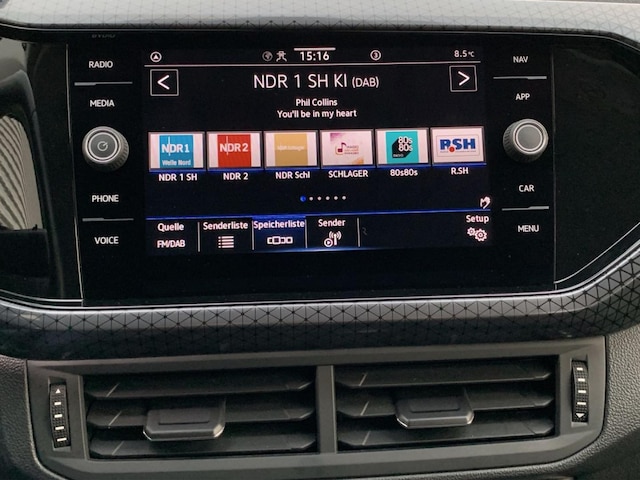 Volkswagen T-Cross 1.0 TSI Style