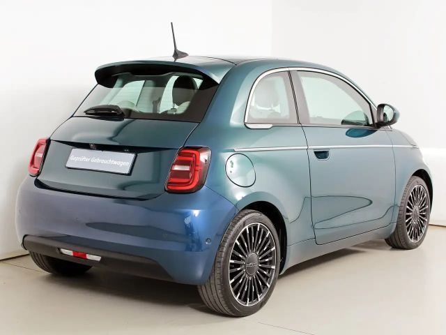 Fiat 500e 42 kWh La Prima