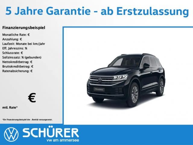 Volkswagen Touareg 3.0 V6 TDI Elegance Elegance