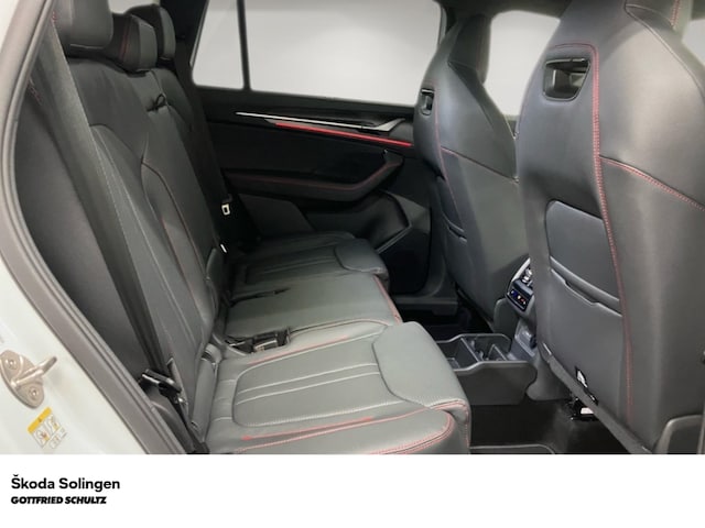 Skoda Kodiaq 2.0 TSI 4x4 RS