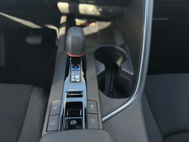 Toyota C-HR Voorwielaandrijving