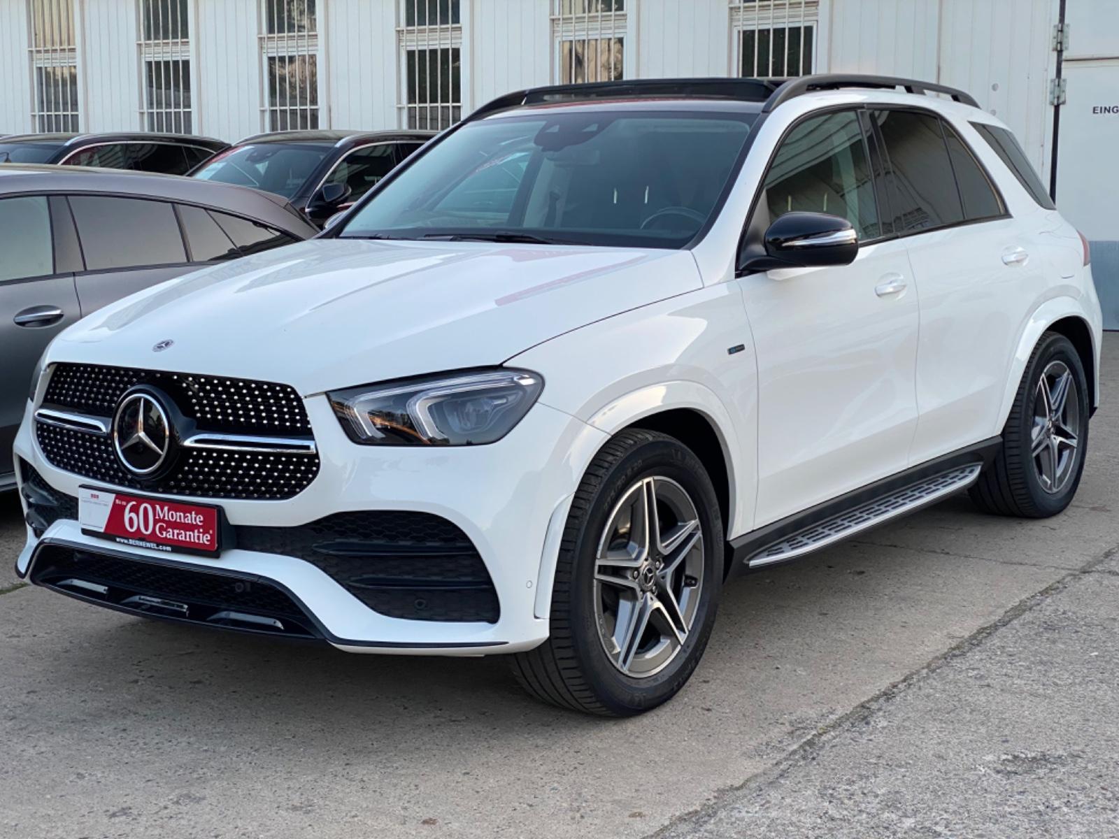 Mercedes-Benz GLE 350 AMG Line