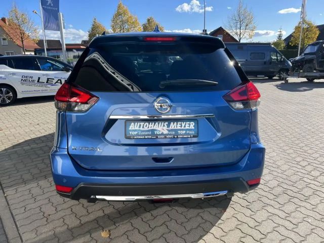 Nissan X-trail DIG-T