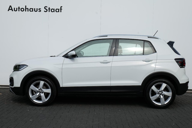 Volkswagen T-Cross 1.5 TSI DSG