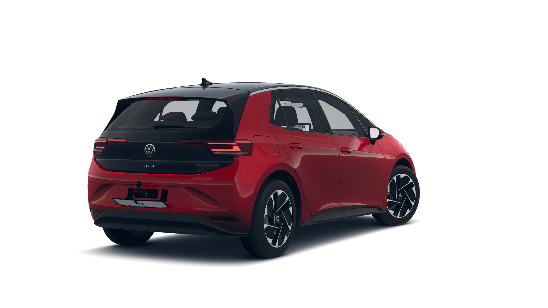 Volkswagen ID.3 AHK, LED, RÜFK, NAVI, STDHZ, ACC, KEYLESS