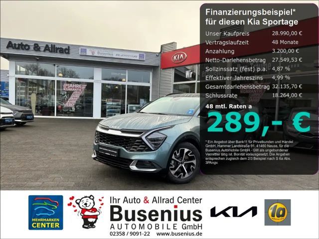 Kia Sportage CRDi Spirit