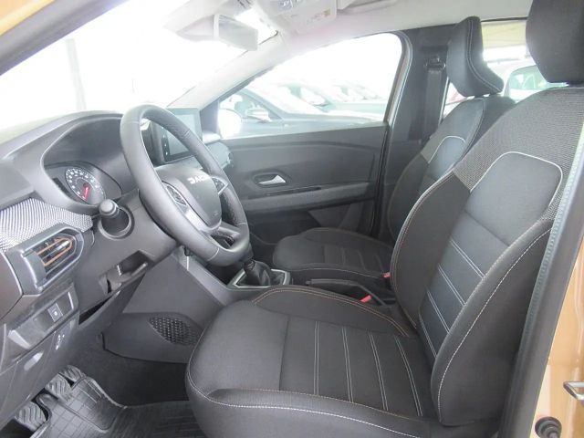 Dacia Sandero Stepway TCe 90
