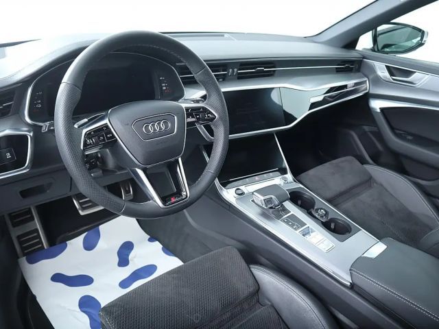Audi A6 Avant Hybride Quattro S-Line