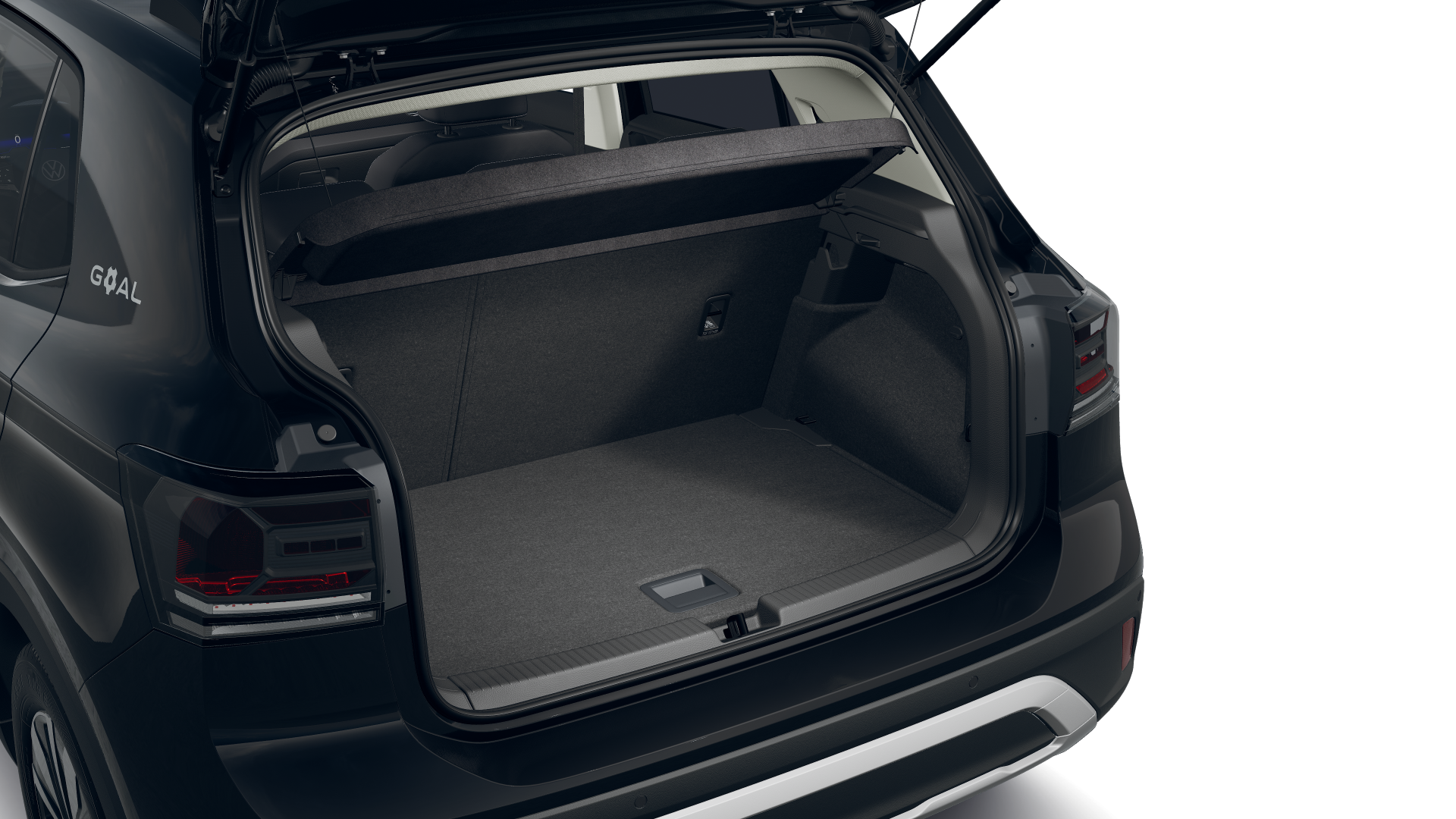 Volkswagen T-Cross 1.0 TSI DSG