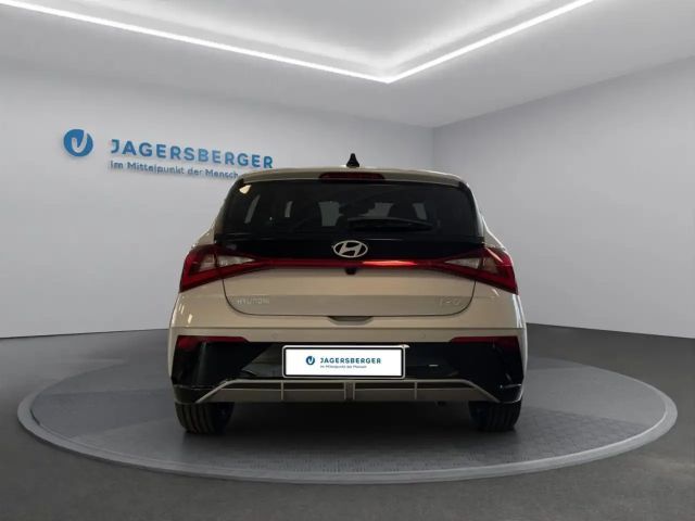 Hyundai i20 1,2 MPI GO PLUS