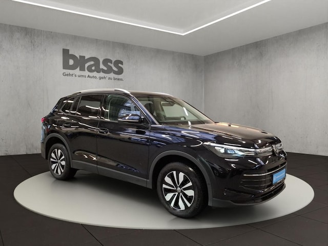 Volkswagen Tiguan 4Motion DSG