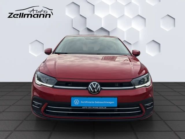 Volkswagen Polo 1.0 TSI Style