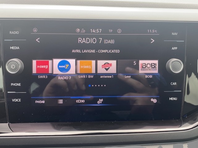 Volkswagen Polo DSG R-Line