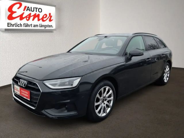Audi A4 35 TFSI Avant S-Tronic