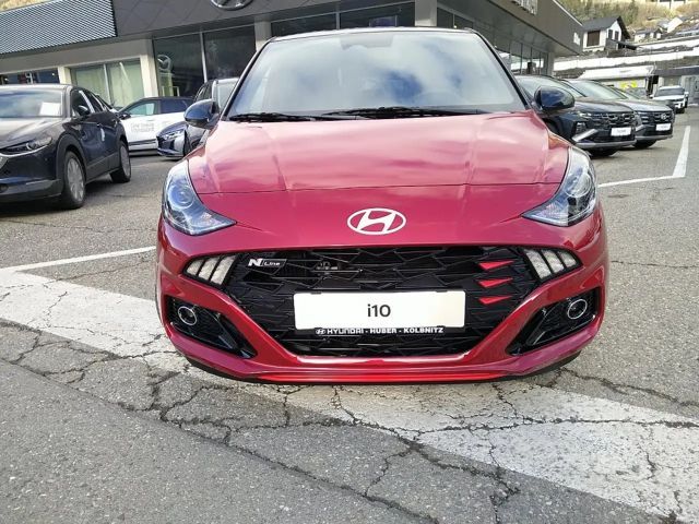 Hyundai i10 N Line T-GDi