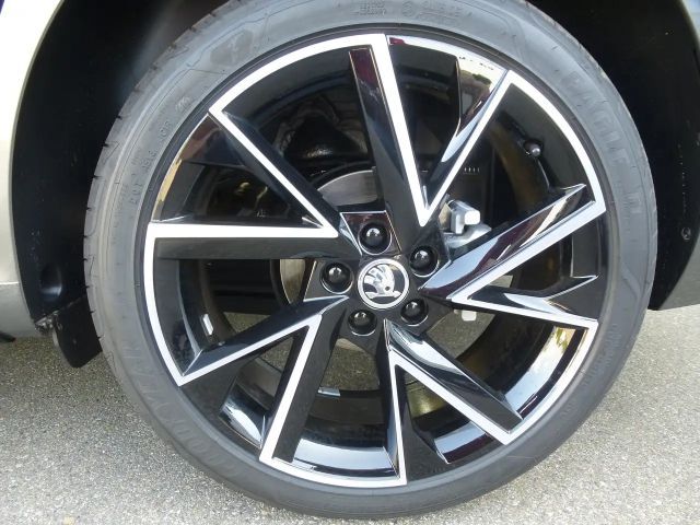 Skoda Scala Monte Carlo