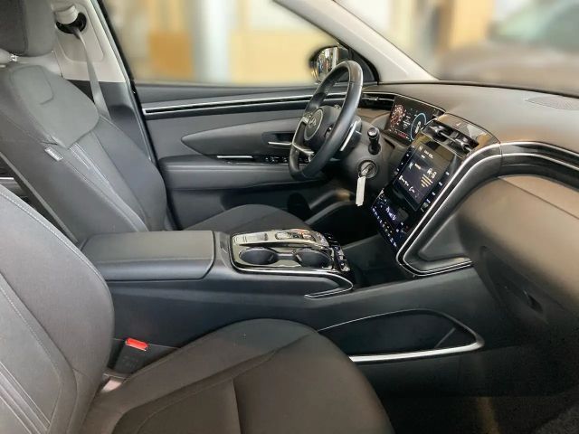 Hyundai Tucson Vierwielaandrijving