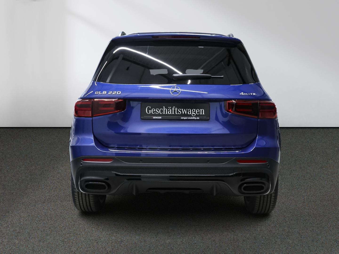 Mercedes-Benz GLB 220 AMG Line