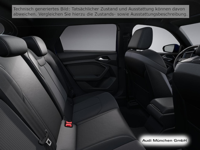 Audi A1 35 TFSI S-Tronic Sportback