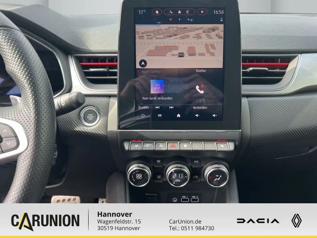 Renault Captur EDC RS TCe 160