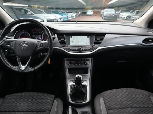 Opel Astra 1.2 Turbo Edition Turbo