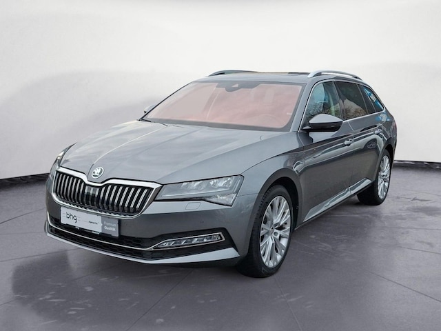 Skoda Superb Combi