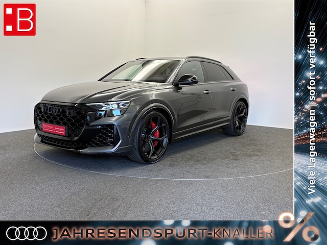 Audi RS Q8 Performance Quattro
