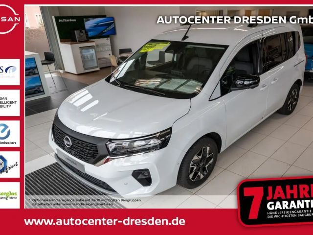 Nissan Townstar DIG-T Tekna