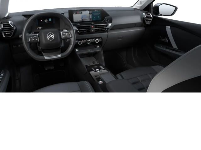 Citroën C4 Hybrid Max