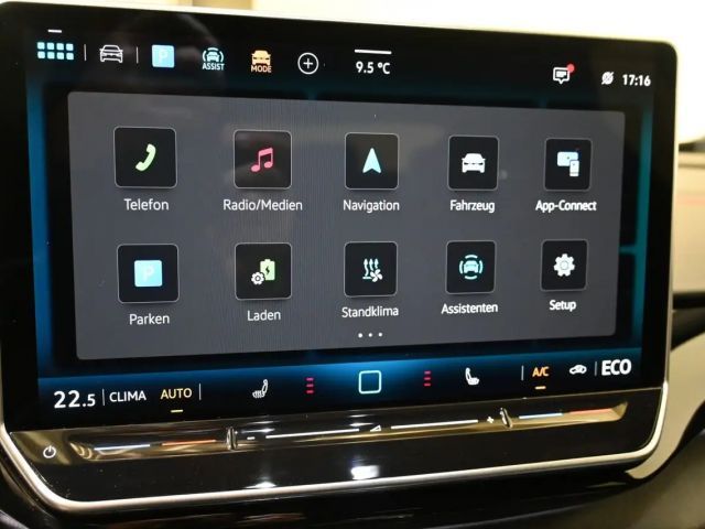 Volkswagen ID.4 4Motion Business GTX