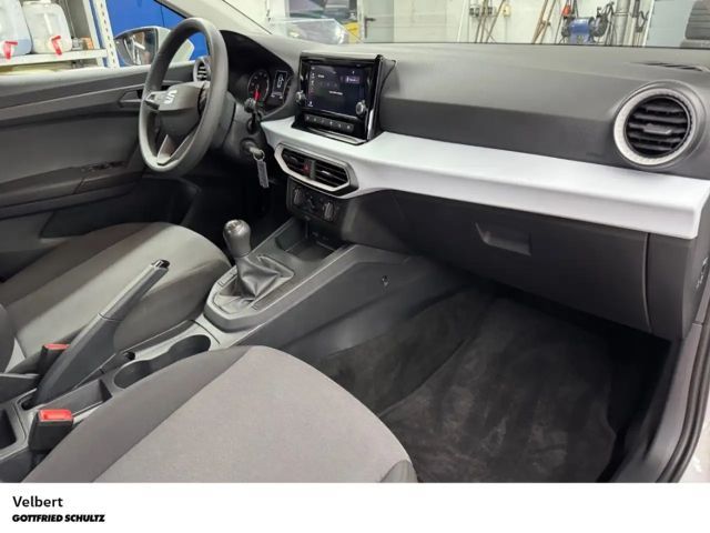 Seat Ibiza Connect Reference