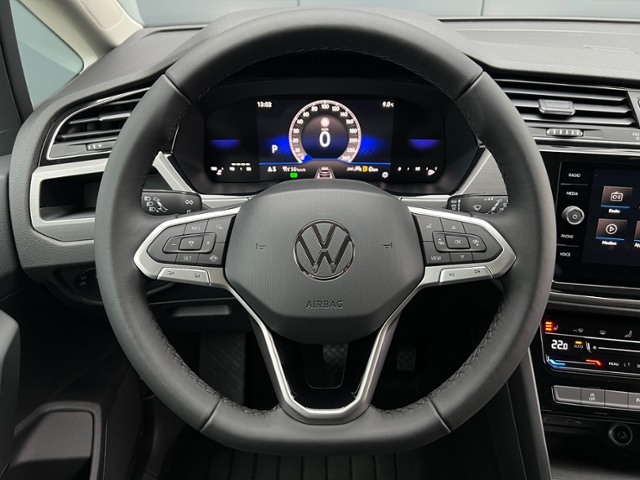 Volkswagen Touran 1.5 TSI 7-zitter DSG