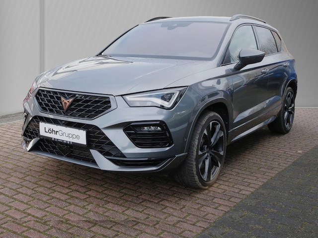 Cupra Ateca 2.0 TSI 4Drive VZ