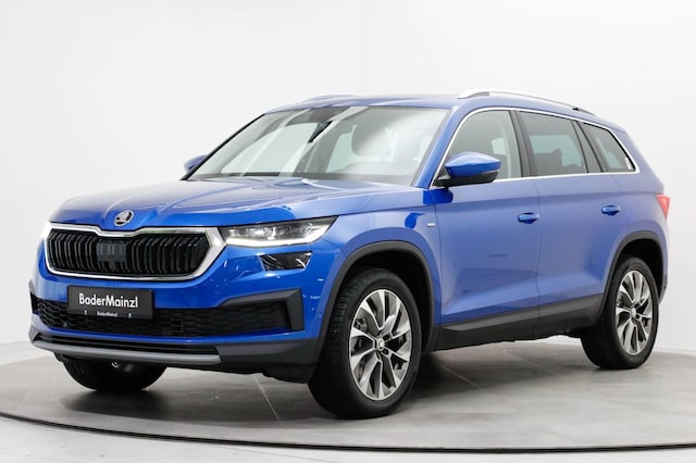 Skoda Kodiaq 2.0 TDI 4x4