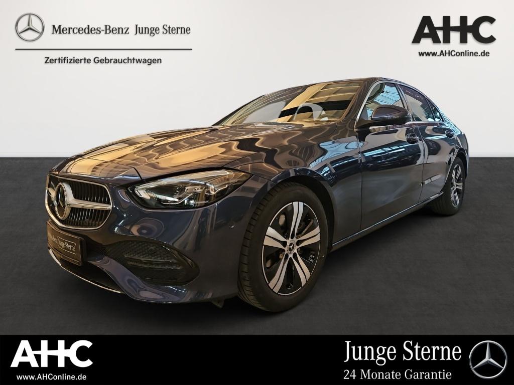 Mercedes-Benz C 200 AVANTGARDE Sedan