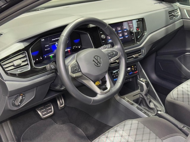 Volkswagen Taigo 1.5 TSI DSG R-Line