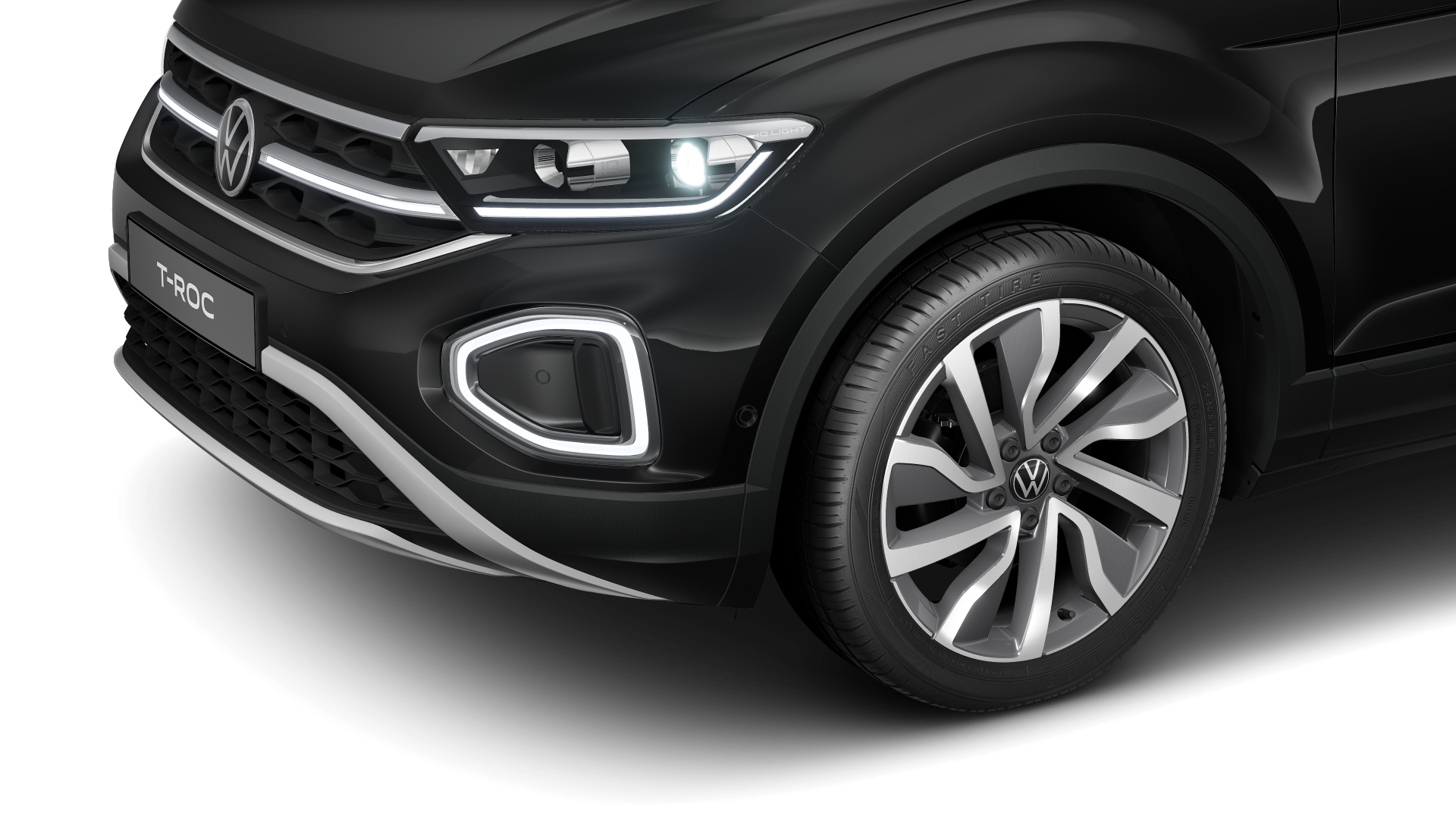 Volkswagen T-Roc 1.5 TSI DSG Move