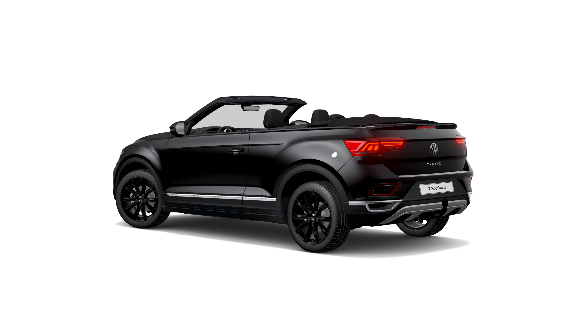 Volkswagen T-Roc 1.0 TSI Cabriolet Style