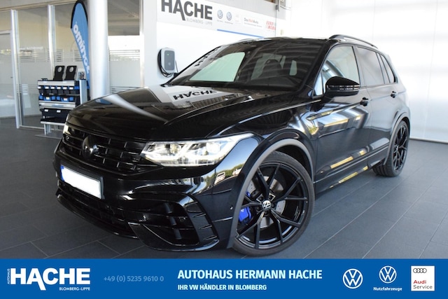 Volkswagen Tiguan 2.0 TSI DSG