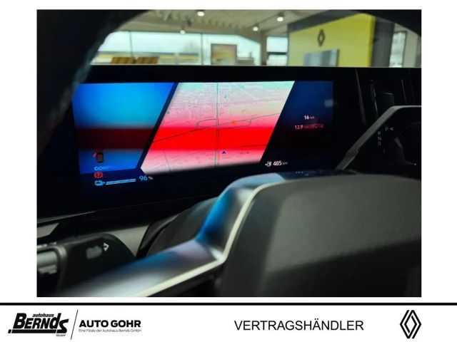 Renault Scenic E-Tech Techno